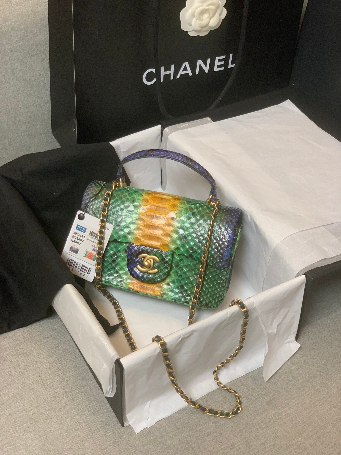 Chanel - Luxury Bag - CHL - 1116