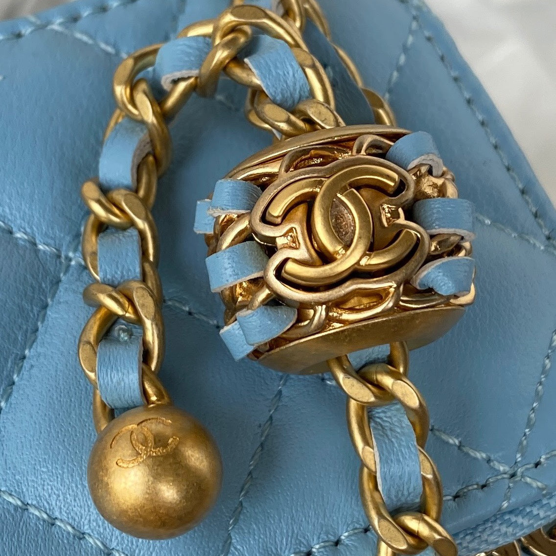 Chanel - Luxury Bag - CHL - 1095