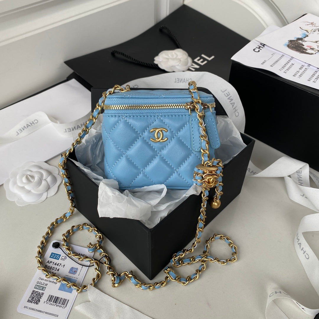 Chanel - Luxury Bag - CHL - 1095