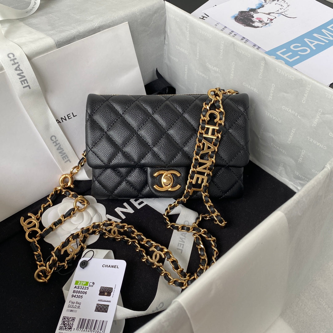 Chanel - Luxury Bag - CHL - 1101