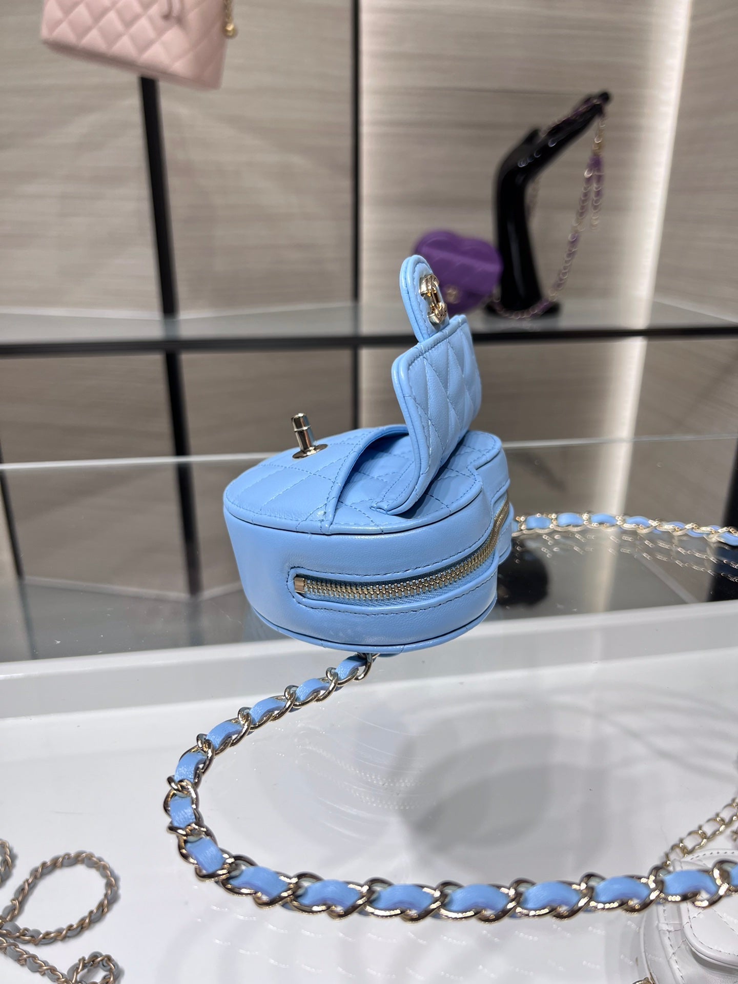 Chanel - Luxury Bag - CHL - 1084