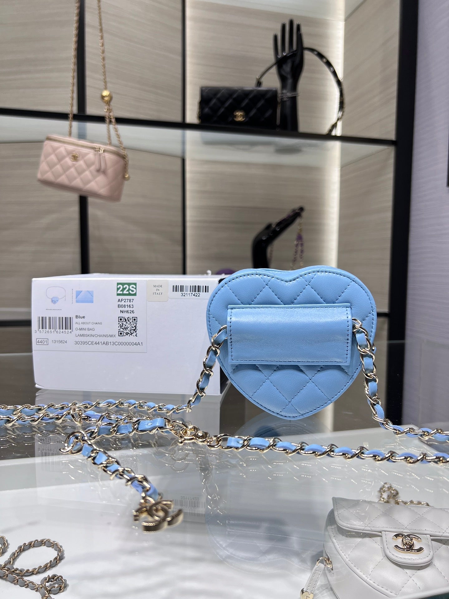 Chanel - Luxury Bag - CHL - 1084