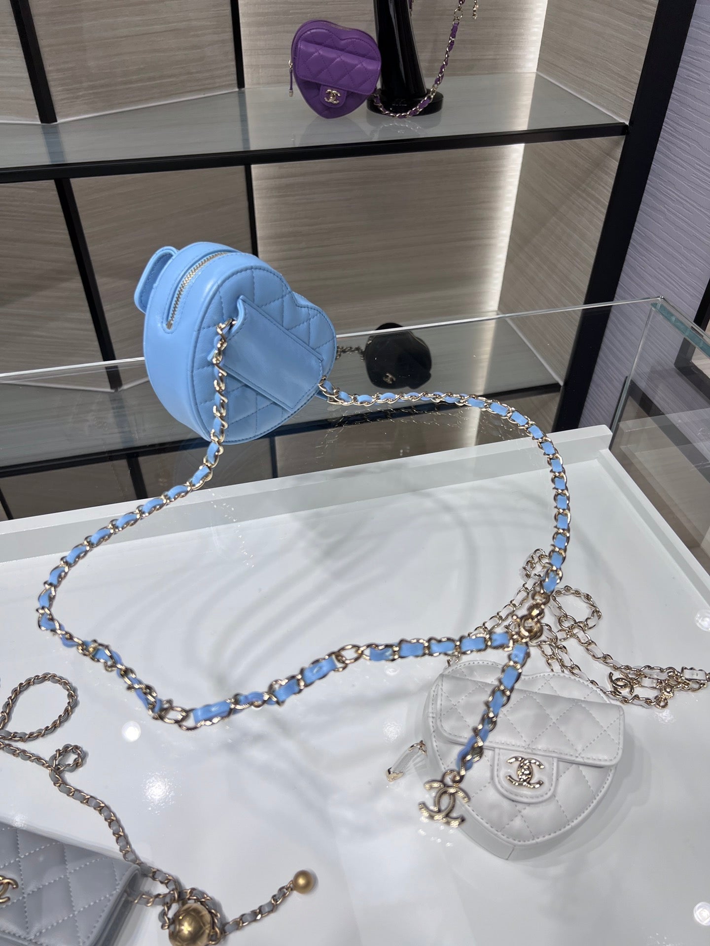 Chanel - Luxury Bag - CHL - 1084