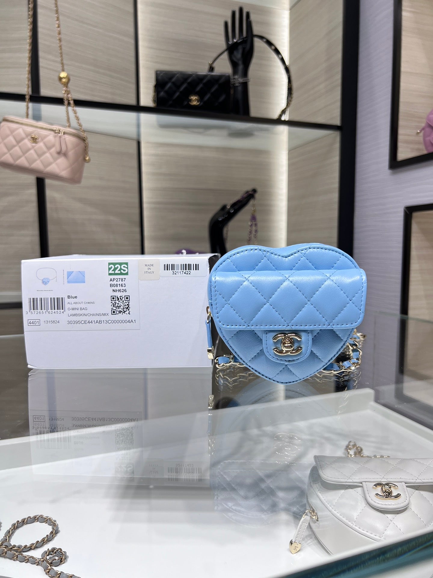 Chanel - Luxury Bag - CHL - 1084
