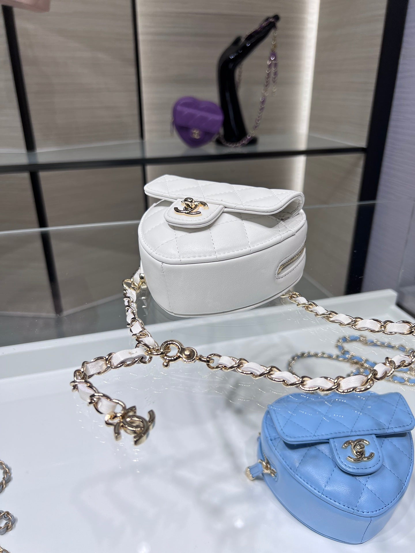 Chanel - Luxury Bag - CHL - 1083