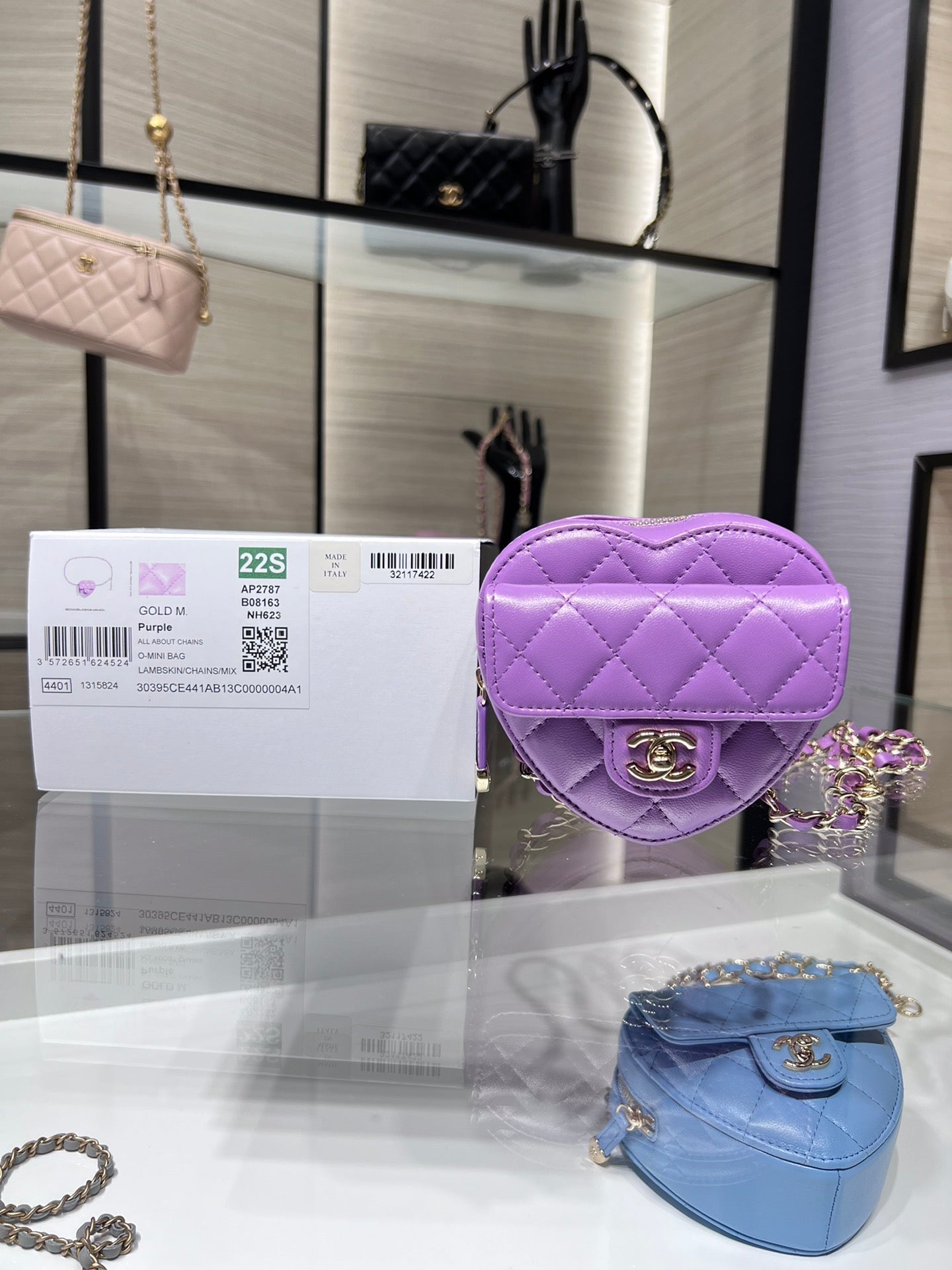 Chanel - Luxury Bag - CHL - 1082