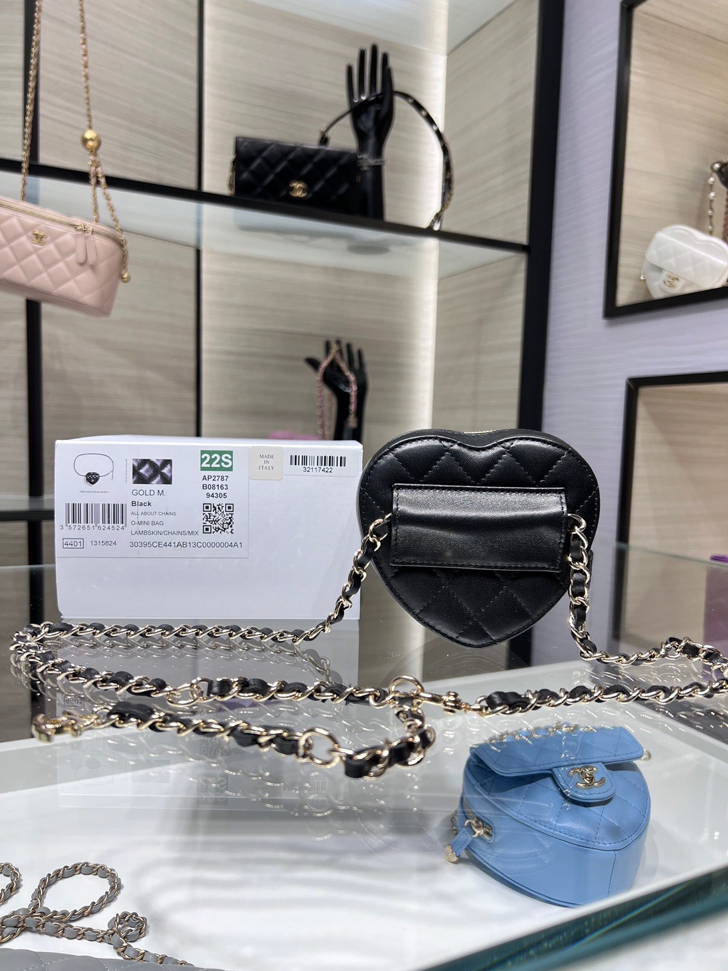 Chanel - Luxury Bag - CHL - 1080