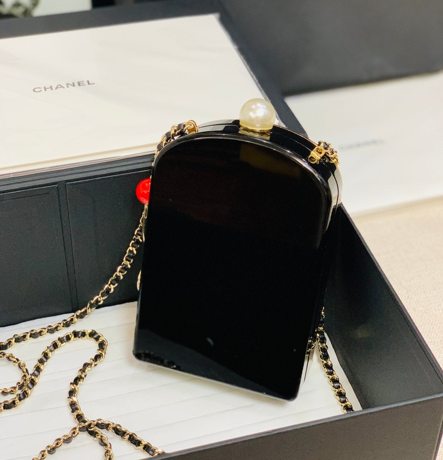 Chanel - Luxury Bag - CHL - 1079