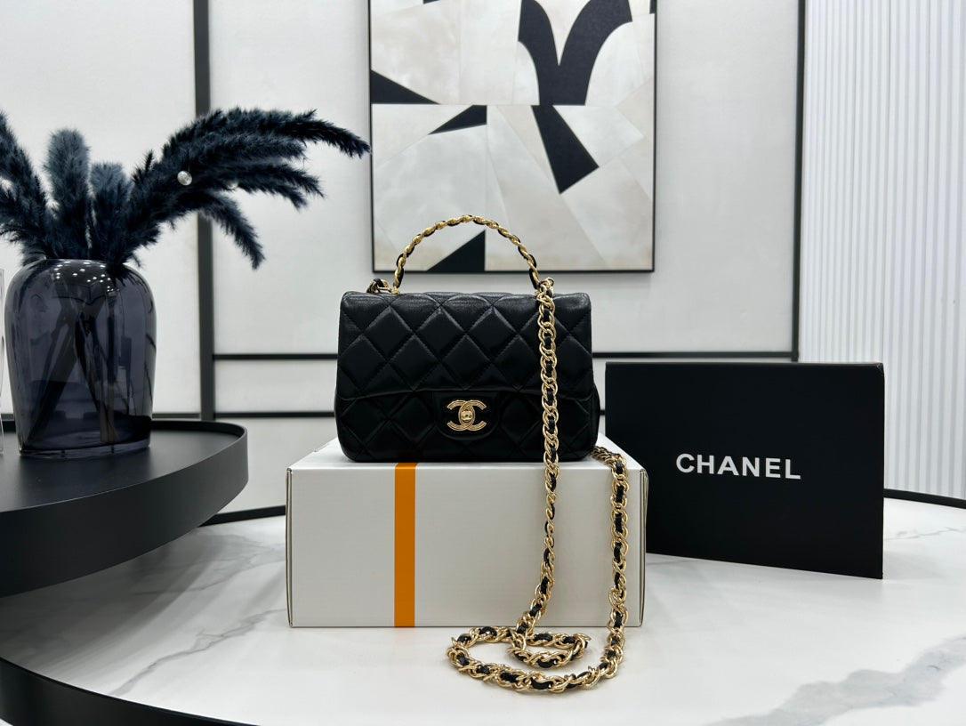 Chanel - Luxury Bag - CHL - 201