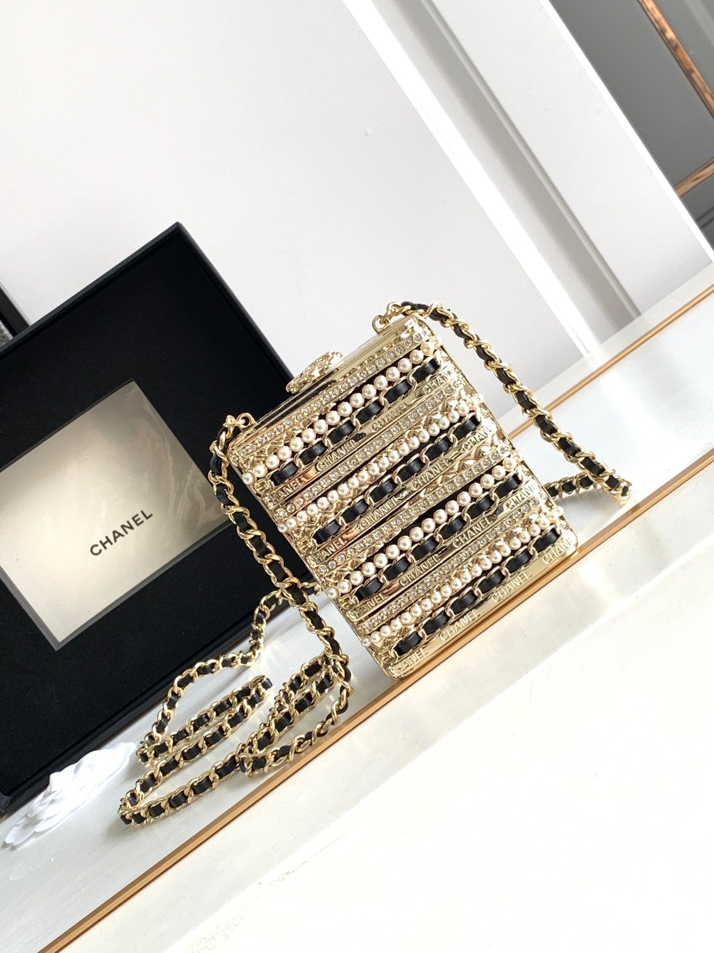 Chanel - Luxury Bag - CHL - 166