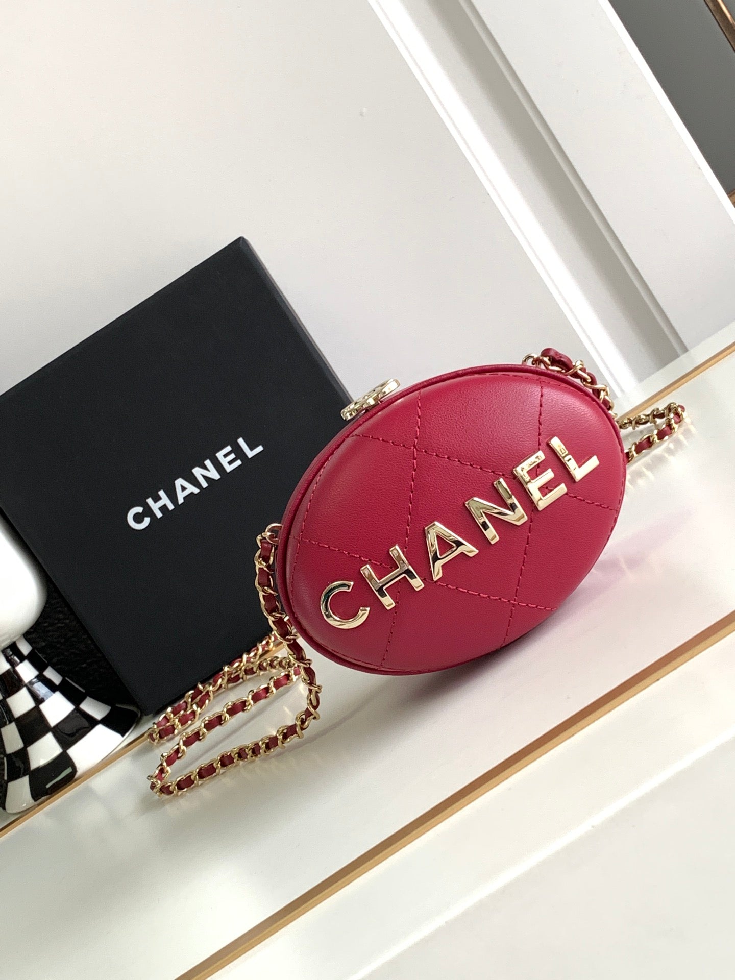Chanel - Luxury Bag - CHL - 128
