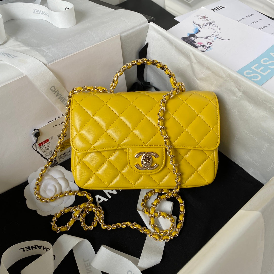Chanel - Luxury Bag - CHL - 123