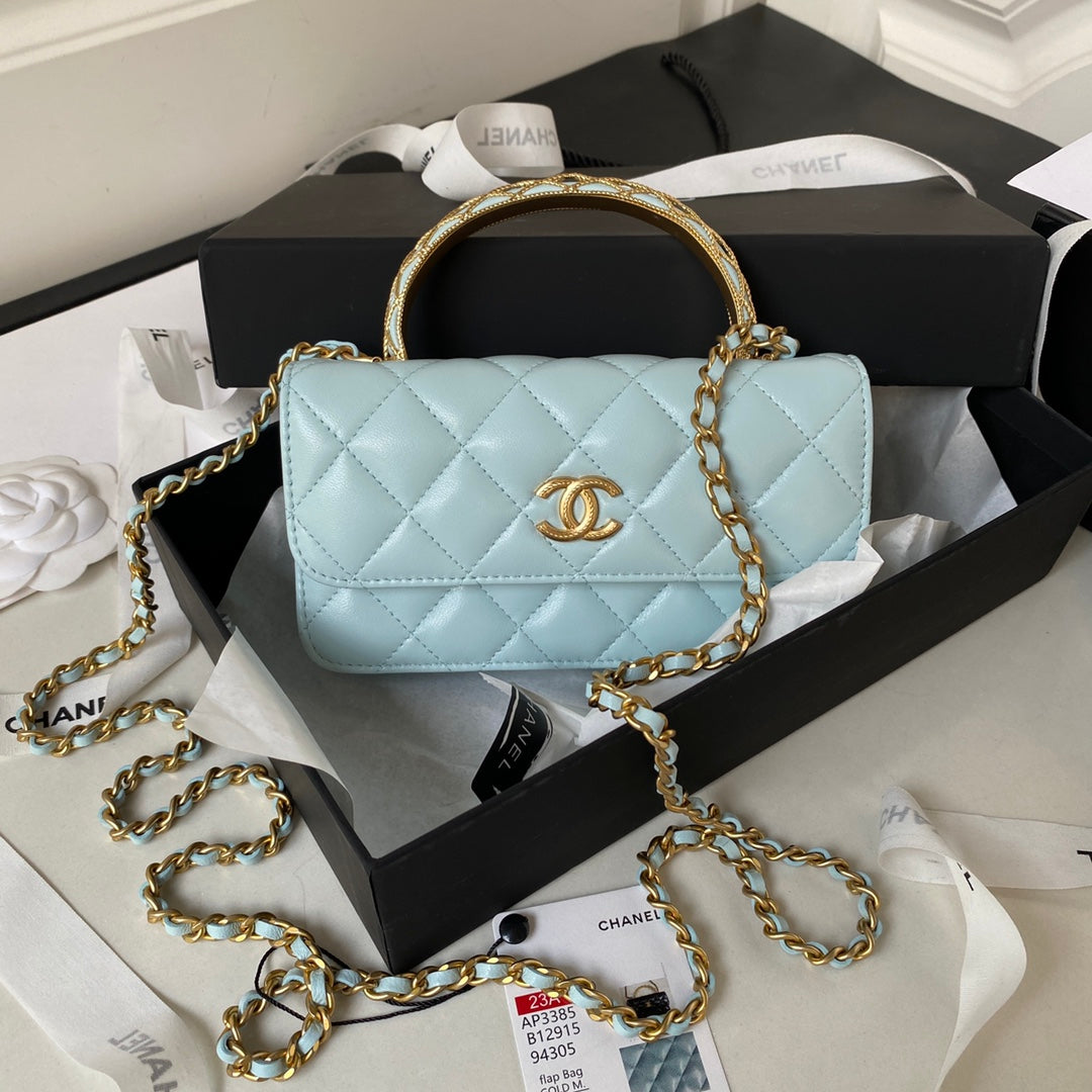 Chanel - Luxury Bag - CHL - 113