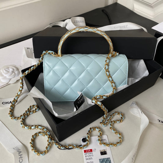 Chanel - Luxury Bag - CHL - 113