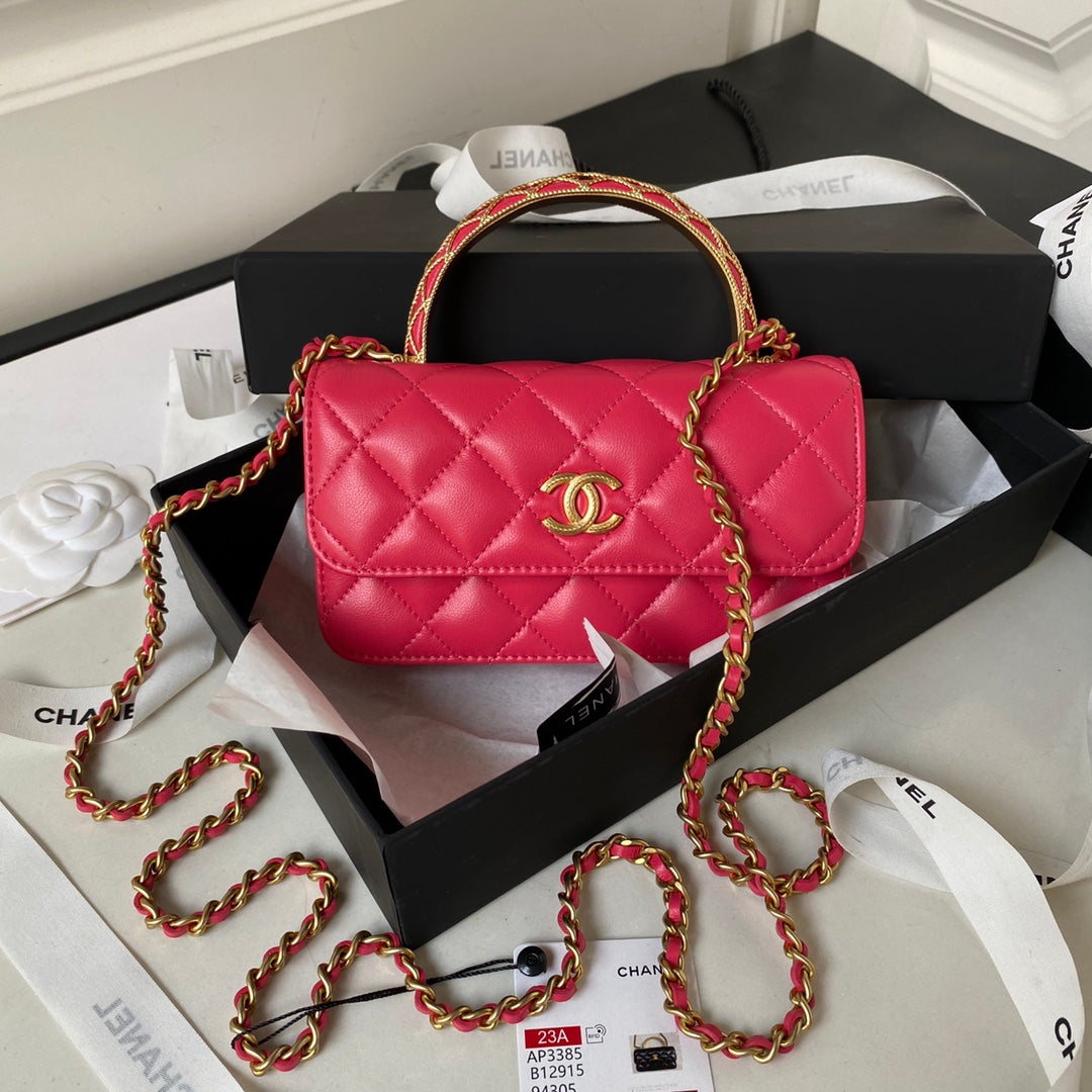 Chanel - Luxury Bag - CHL - 111