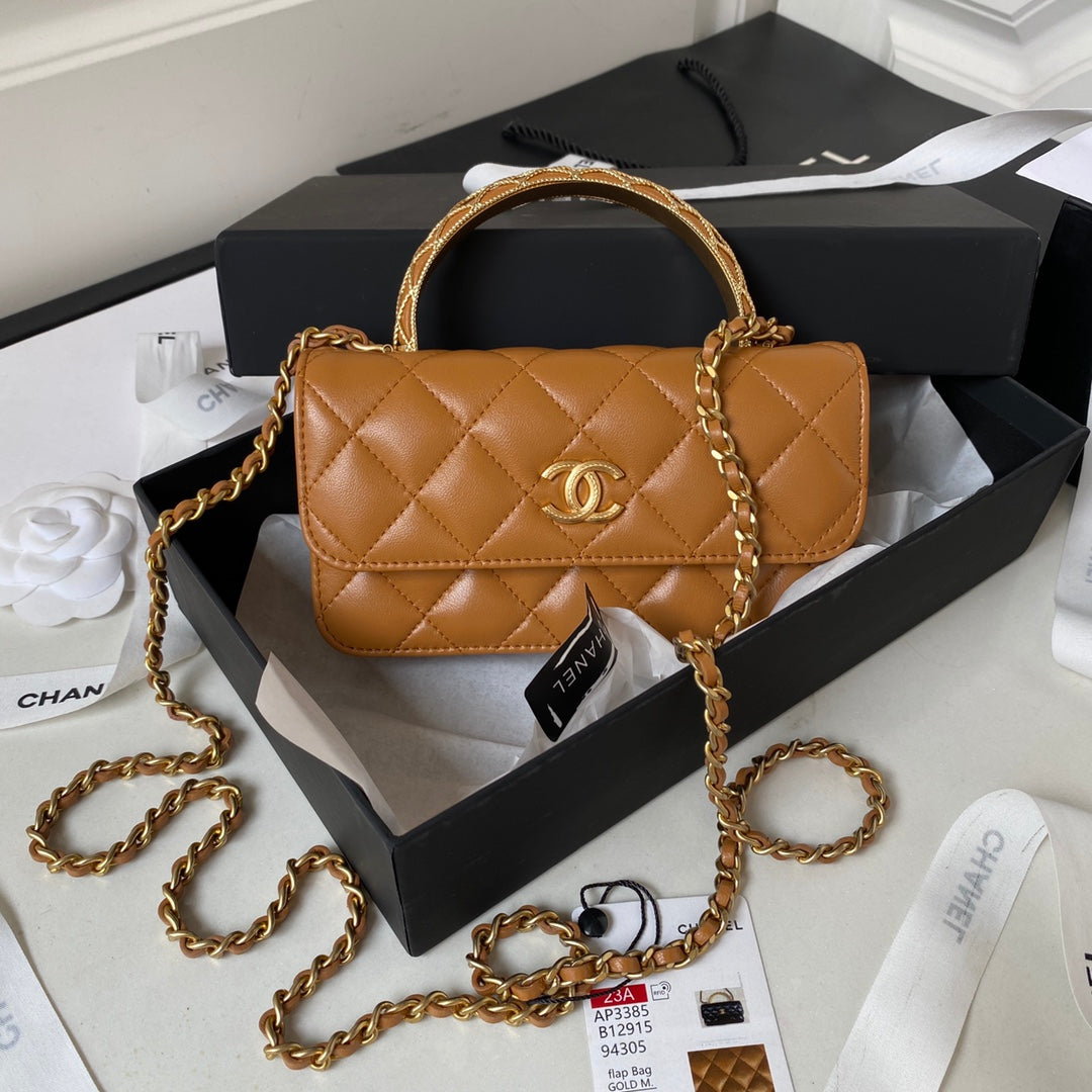 Chanel - Luxury Bag - CHL - 114