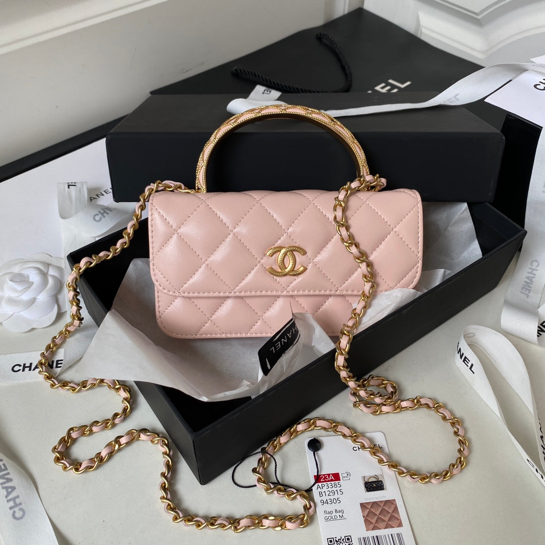 Chanel - Luxury Bag - CHL - 116