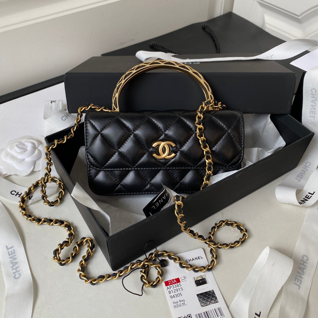 Chanel - Luxury Bag - CHL - 115