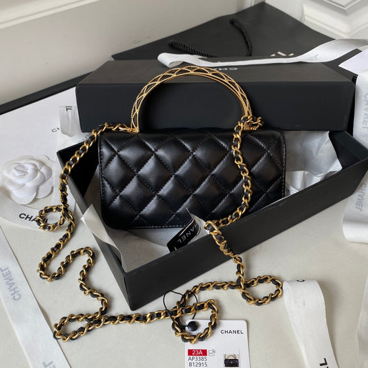 Chanel - Luxury Bag - CHL - 115