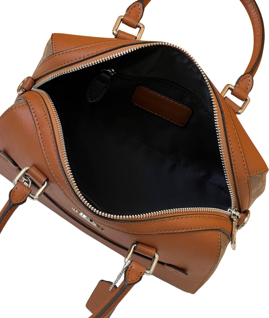 Coach Rowan Satchel Bag