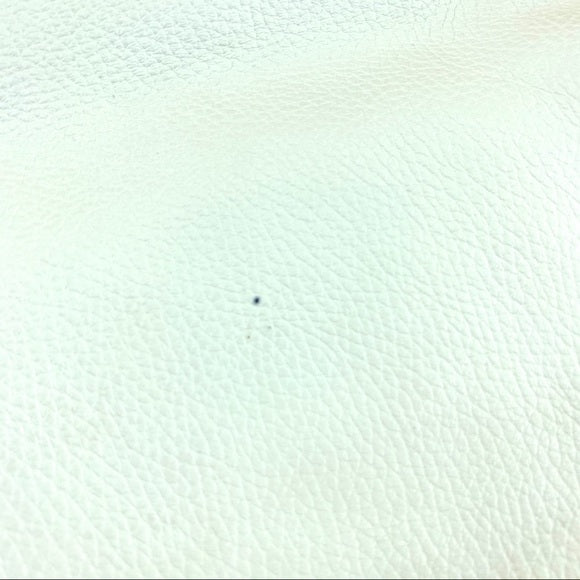 ALEXANDER MCQUEEN leather clutch bag