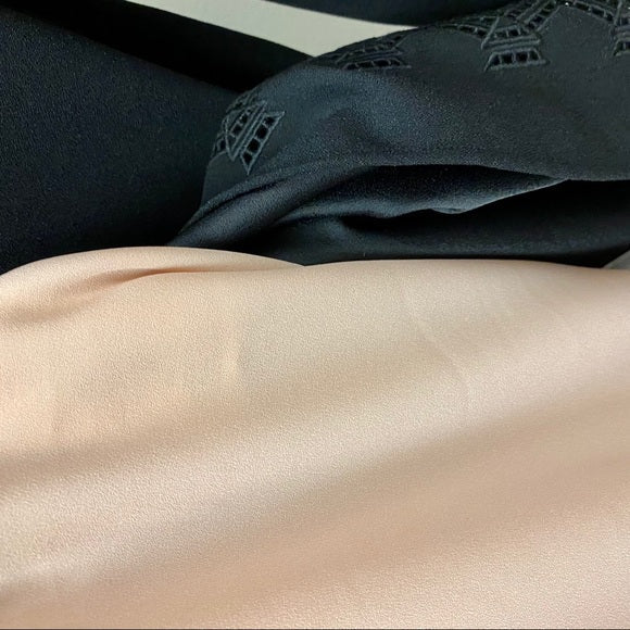 Red Valentino classic black dress