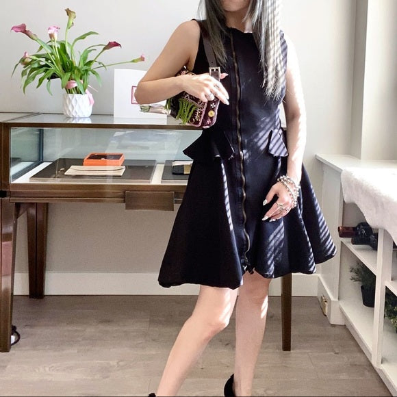 ALEXANDER MCQUEEN dress