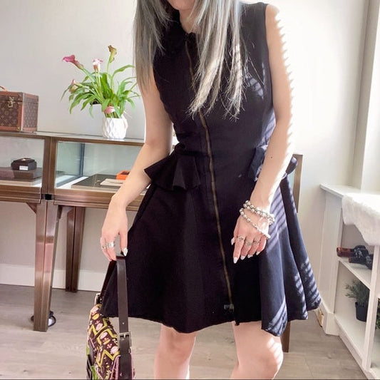 ALEXANDER MCQUEEN dress