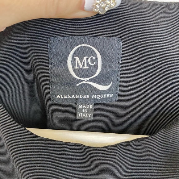 ALEXANDER MCQUEEN dress