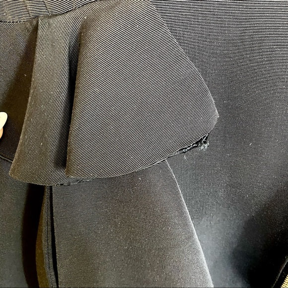 ALEXANDER MCQUEEN dress