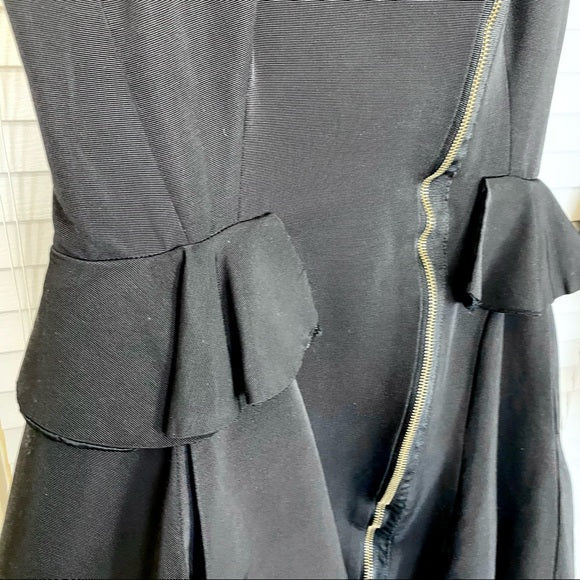 ALEXANDER MCQUEEN dress