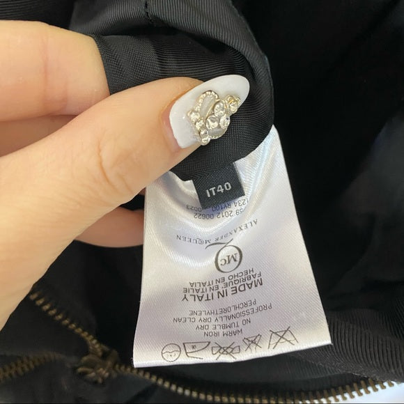 ALEXANDER MCQUEEN dress