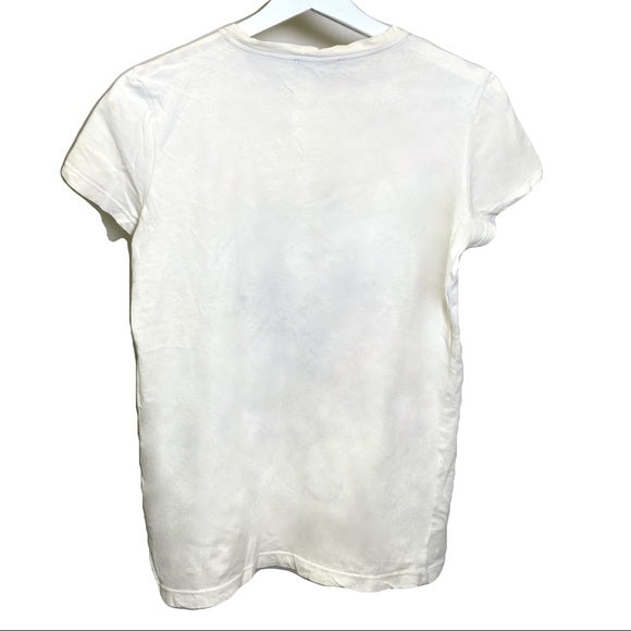 ALEXANDER MCQUEEN print T-shirt