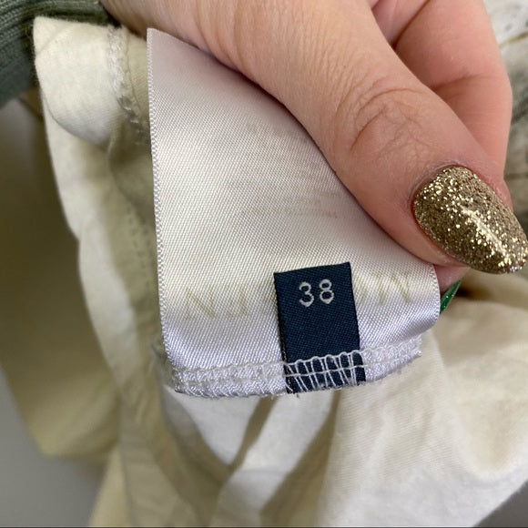 ALEXANDER MCQUEEN print T-shirt