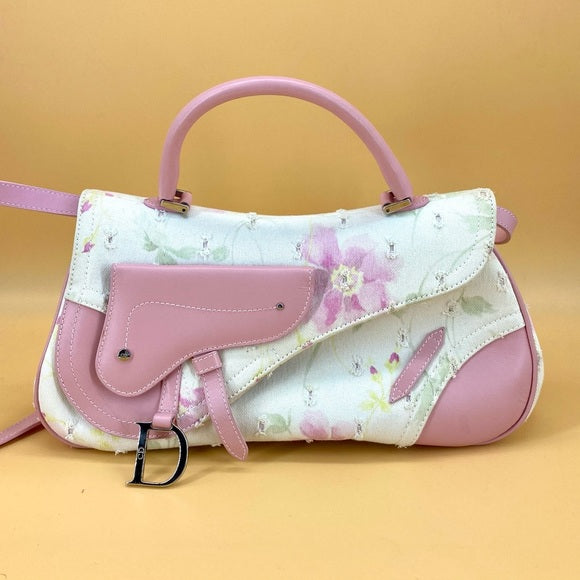 DIOR cherry blossom Two-way bag