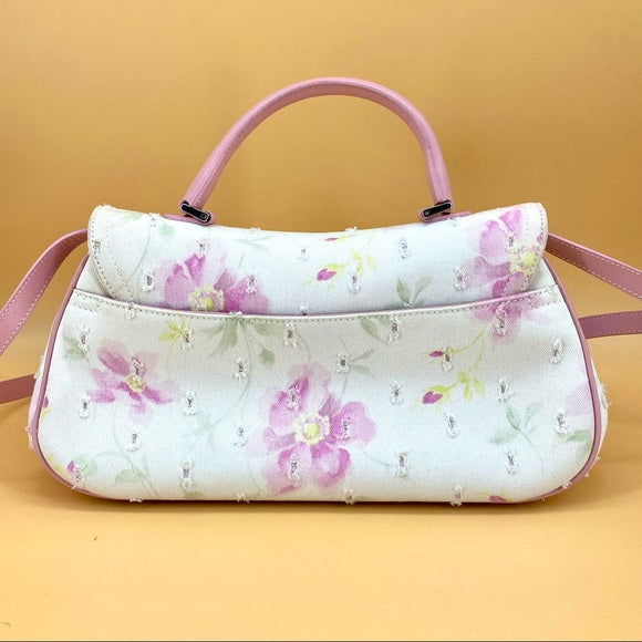 DIOR cherry blossom Two-way bag