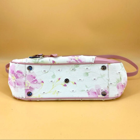 DIOR cherry blossom Two-way bag