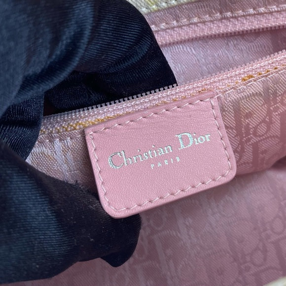 DIOR cherry blossom Two-way bag
