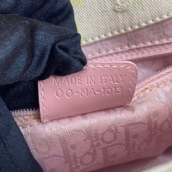 DIOR cherry blossom Two-way bag