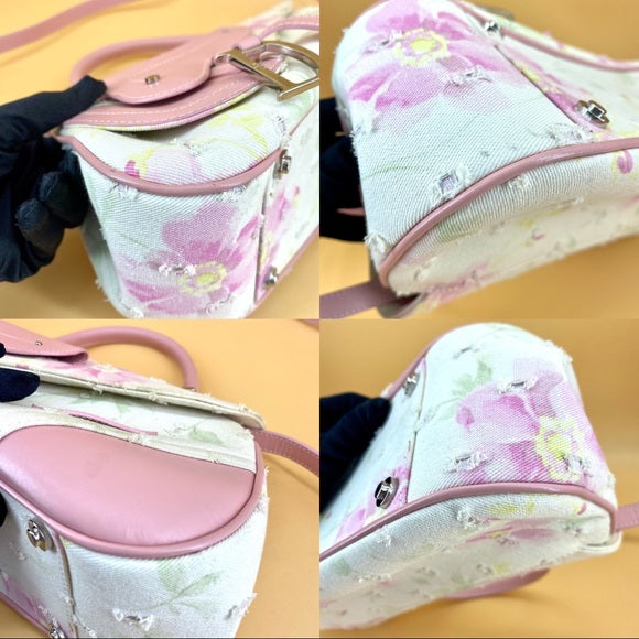 DIOR cherry blossom Two-way bag