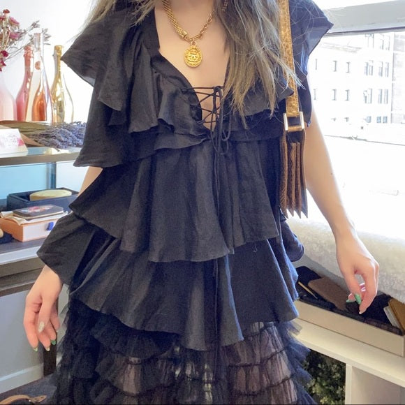 GIVENCHY silk blouse