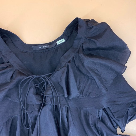 GIVENCHY silk blouse