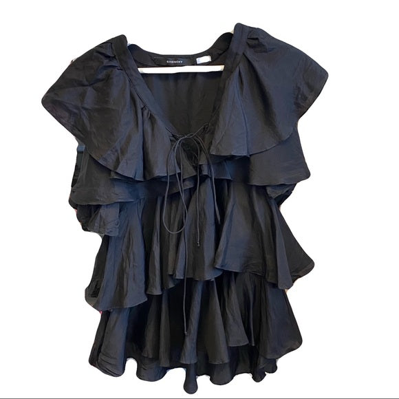 GIVENCHY silk blouse