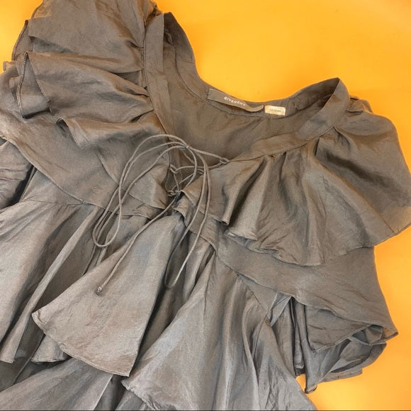 GIVENCHY silk blouse