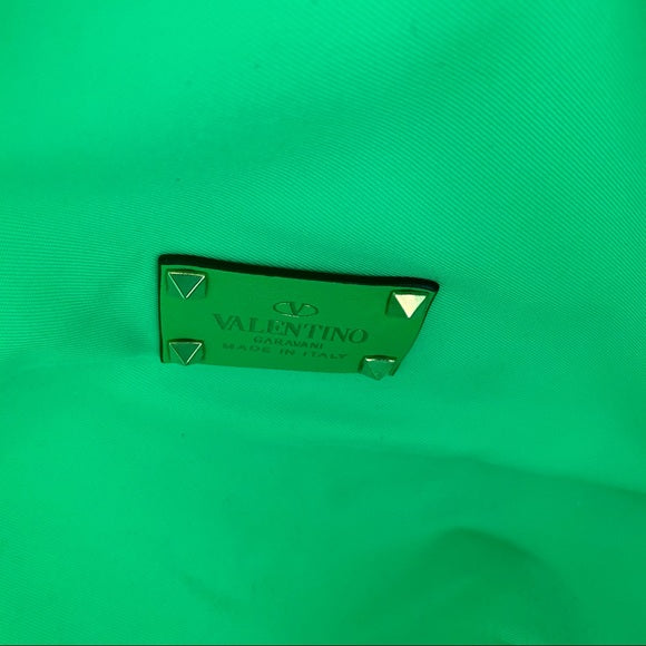 VALENTINO Camouflage tote TSW