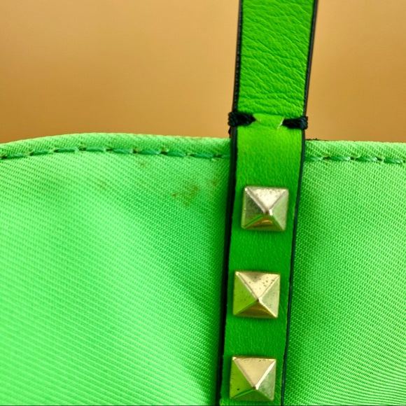 VALENTINO Camouflage tote TSW