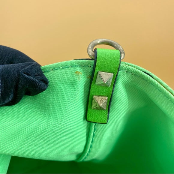 VALENTINO Camouflage tote TSW