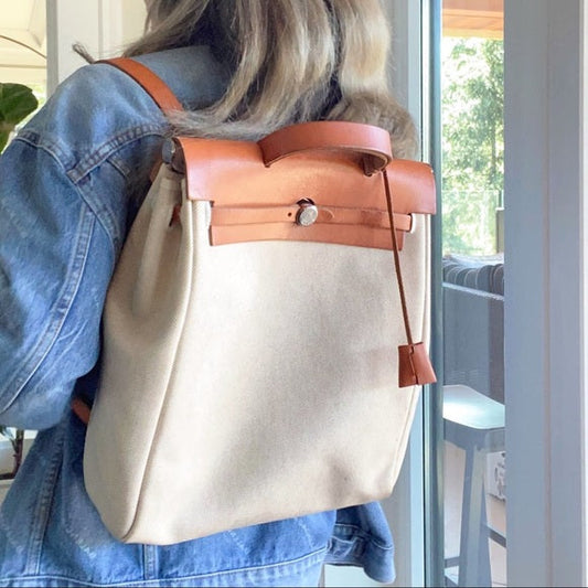 HERMES Herbag ado pm 2way backpack