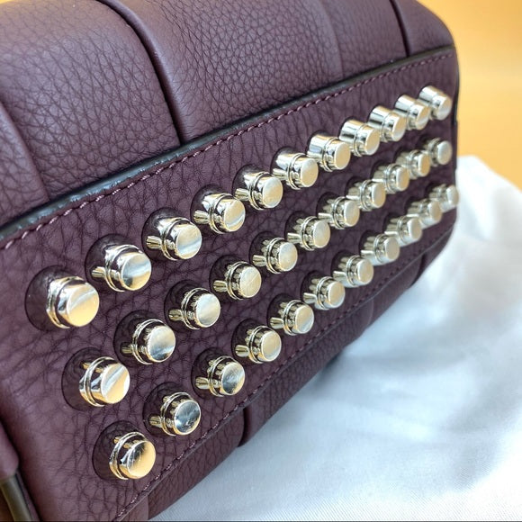 ALEXANDER WANG Leather Rockie Rivet Bag