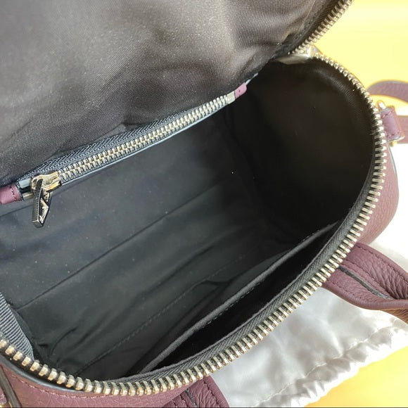 ALEXANDER WANG Leather Rockie Rivet Bag